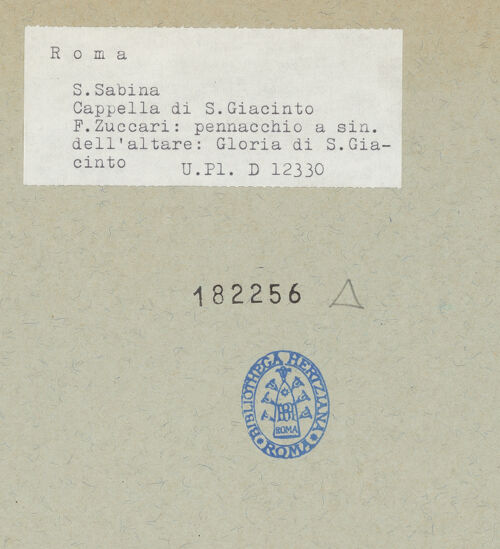 Rückseite von bh182256_recto