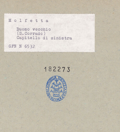 Rückseite von bh182273_recto