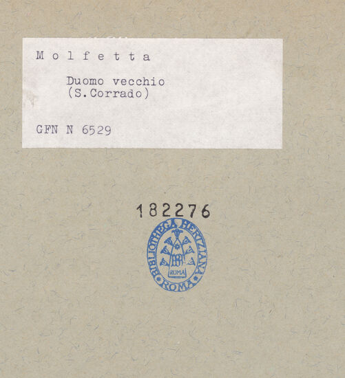 Rückseite von bh182276_recto