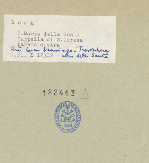 Rückseite von bh182413_recto