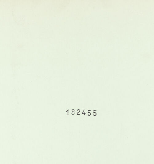 Rückseite von bh182455_recto