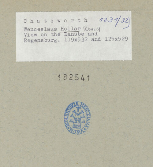 Rückseite von bh182541_recto