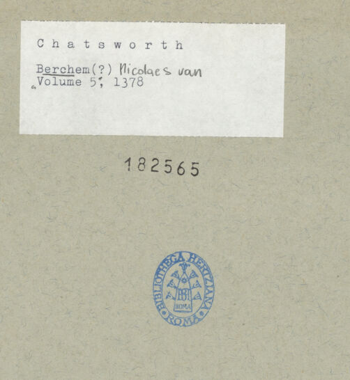 Rückseite von bh182565_recto