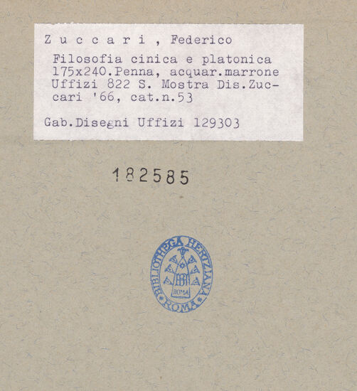 Rückseite von bh182585_recto