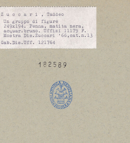 Rückseite von bh182589_recto