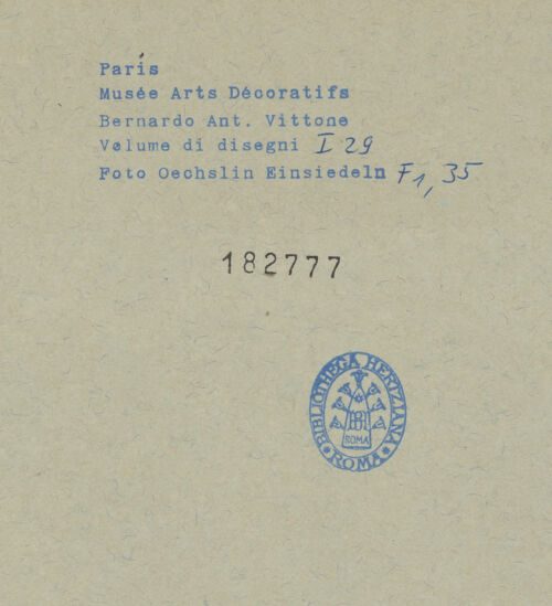 Rückseite von bh182777_recto