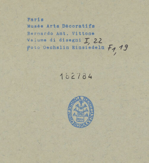 Rückseite von bh182784_recto