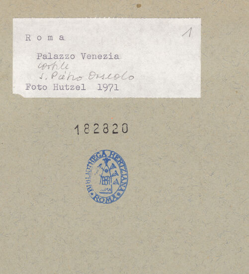 Rückseite von bh182820_recto