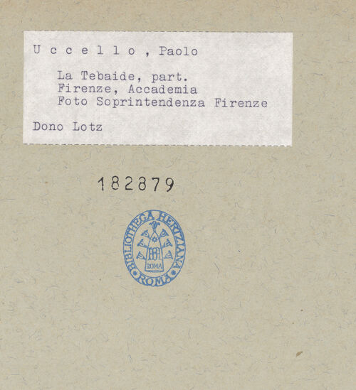 Rückseite von bh182879_recto