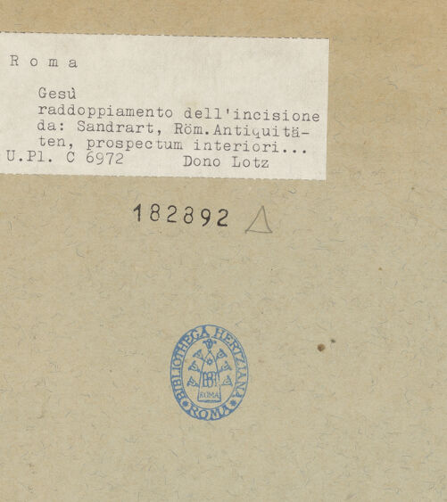 Rückseite von bh182892_recto