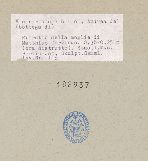 Rückseite von bh182937_recto