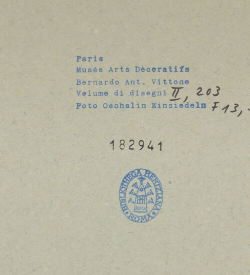 Rückseite von bh182941_recto