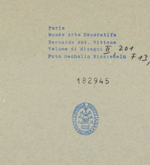 Rückseite von bh182945_recto