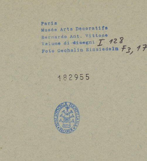 Rückseite von bh182955_recto