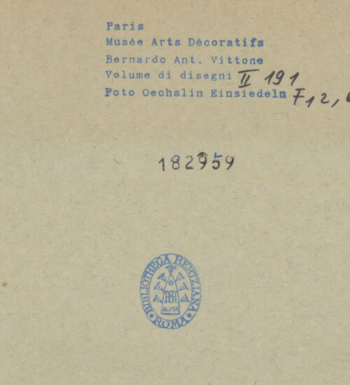 Rückseite von bh182959_recto