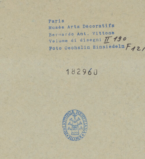 Rückseite von bh182960_recto