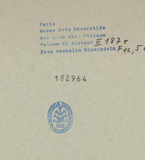 Rückseite von bh182964_recto