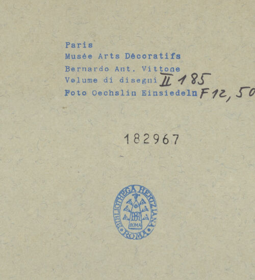 Rückseite von bh182967_recto