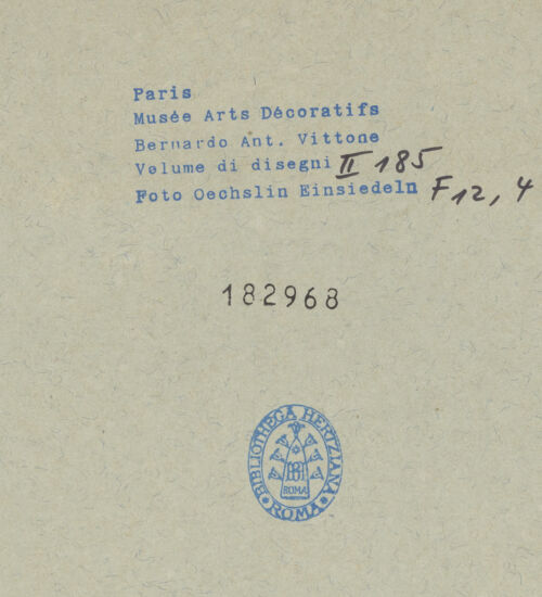 Rückseite von bh182968_recto