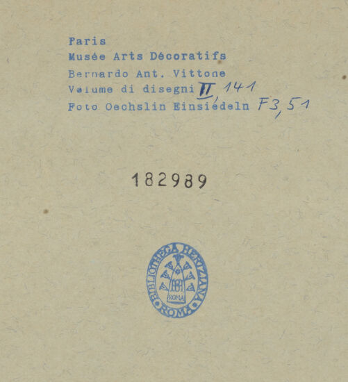 Rückseite von bh182989_recto