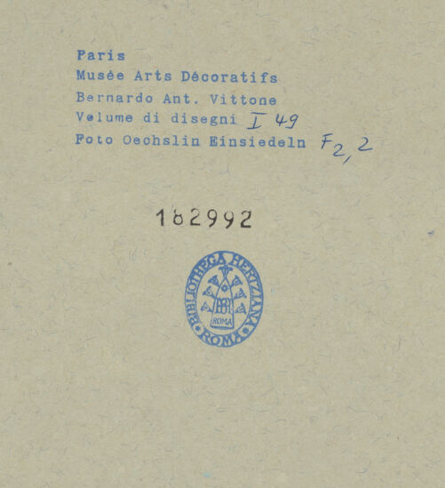 Rückseite von bh182992_recto