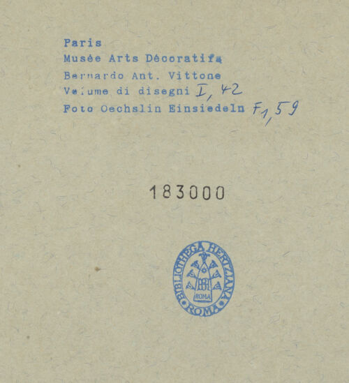 Rückseite von bh183000_recto