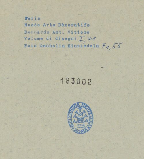 Rückseite von bh183002_recto