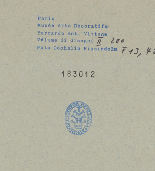 Rückseite von bh183012_recto