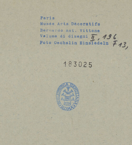 Rückseite von bh183025_recto