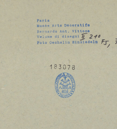 Rückseite von bh183078_recto