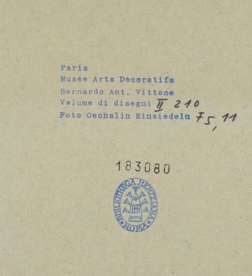 Rückseite von bh183080_recto