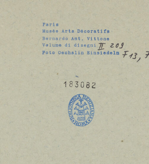 Rückseite von bh183082_recto