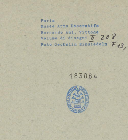 Rückseite von bh183084_recto