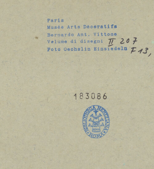 Rückseite von bh183086_recto