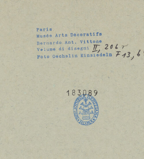 Rückseite von bh183089_recto