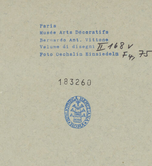 Rückseite von bh183260_recto