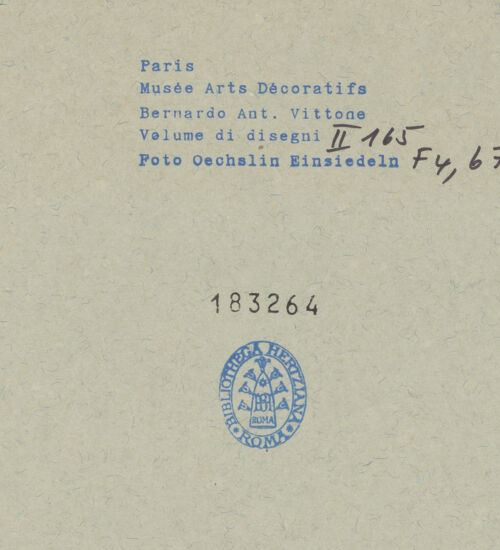 Rückseite von bh183264_recto