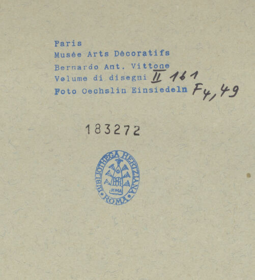 Rückseite von bh183272_recto