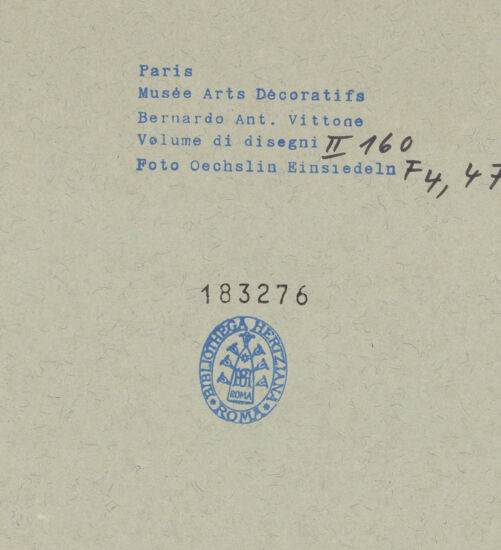 Rückseite von bh183276_recto