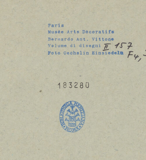 Rückseite von bh183280_recto