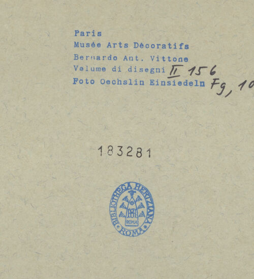 Rückseite von bh183281_recto