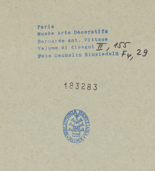 Rückseite von bh183283_recto