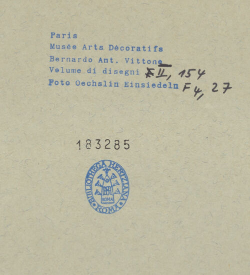 Rückseite von bh183285_recto