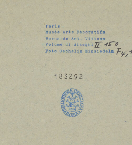 Rückseite von bh183292_recto