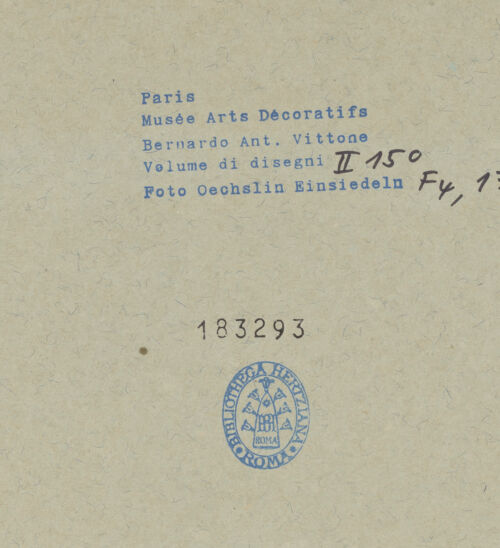 Rückseite von bh183293_recto