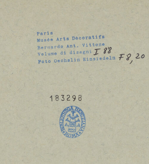 Rückseite von bh183298_recto