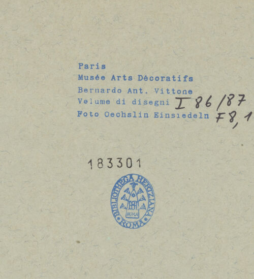 Rückseite von bh183301_recto