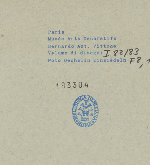 Rückseite von bh183304_recto