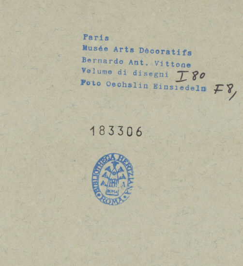 Rückseite von bh183306_recto