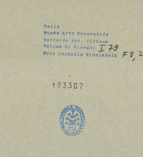 Rückseite von bh183307_recto